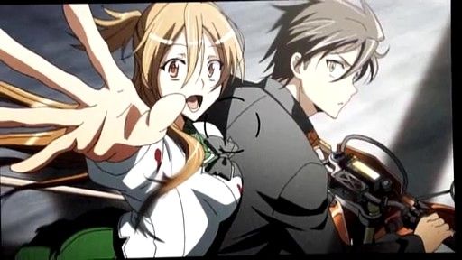 Highschool of the Dead 4